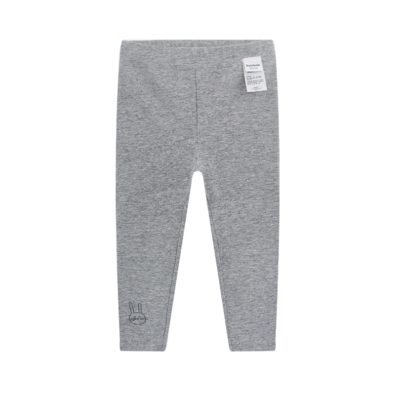 Quần legging thu đông bé gái hãng BALABALA 21233200102