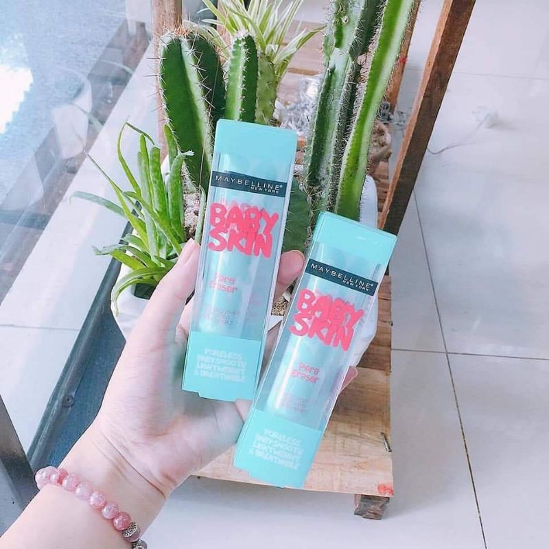 Kem lót Maybelline Baby Skin Instant Pore Eraser 22ml | BigBuy360 - bigbuy360.vn