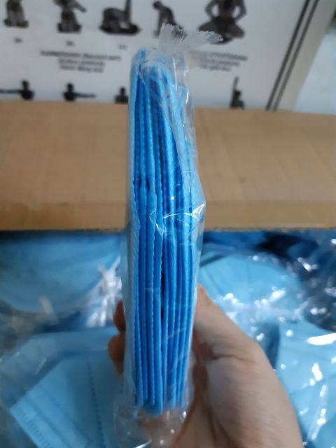 Khẩu trang 3D Fuji xuất nhật | BigBuy360 - bigbuy360.vn