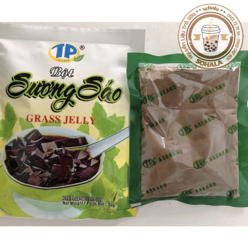 Bột Sương sáo đen Thuận Phát 50g