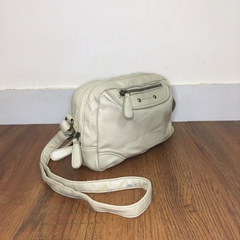 TÚI ĐEO CHÉO 2HAND KIỆN NHẬT