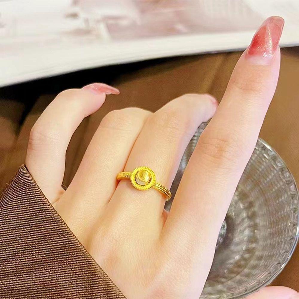 Vòng cổ Chuỗi Hạt VANES1 Thiết Kế Đơn Giản Thời Trang|Vòng cổ Mặt Đá Mắt Mèo Phong Cách Việt Nam|Vòng cổ Hạt Đồng May Mắn Phong Cách Hàn Quốc