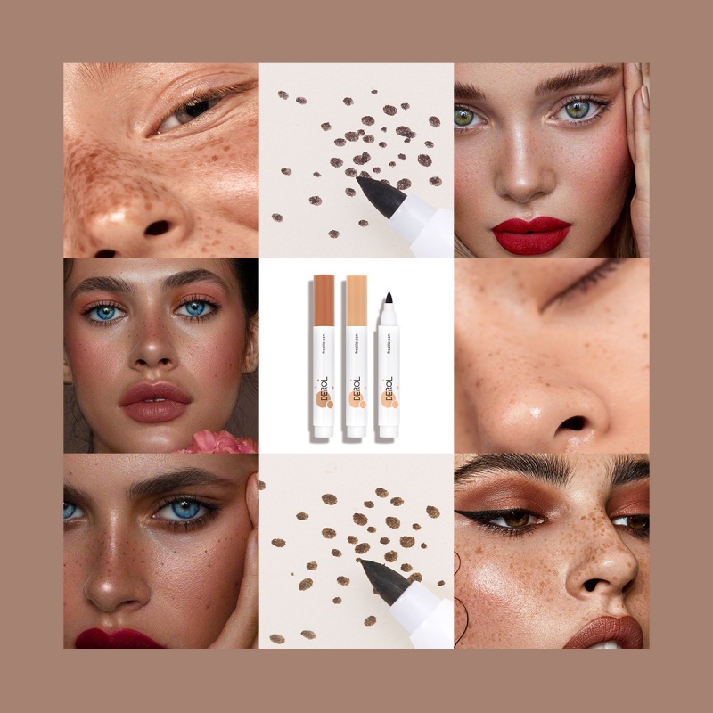 Set 2 bút xóa tàn nhang chống nước tự nhiên DEROL