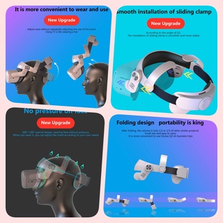 Bộ dây đeo cho Oculus Quest 2 - Fiit Vr T2 - Hồ Phạm