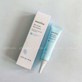Tuýp chấm mụn INNISFREE Bija spot essence 15ml