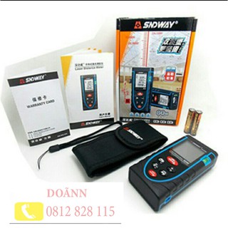 Máy đo khoảng cách SND WAY80M
