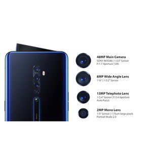 [FreeShip_50K] Cường Lực Camera Oppo Reno2 / 2F