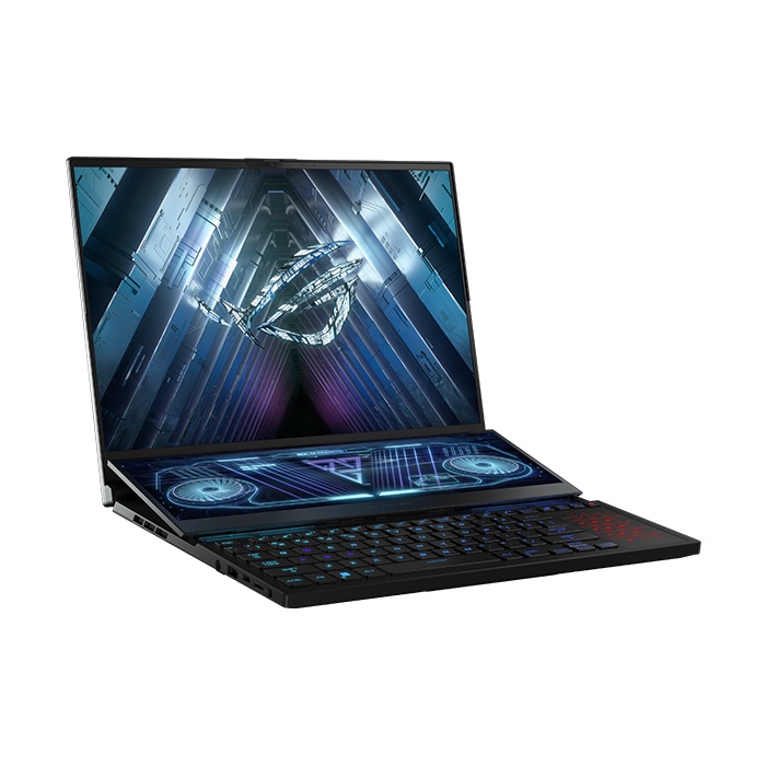 Laptop ASUS ROG Zephyrus Duo 16 GX650RX-LO156W (R9-6900HX | 32GB | 2TB | GeForce RTX™ 3080Ti 16GB | 16' WQXGA 165Hz 100%