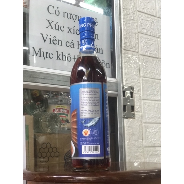 Nước Mắm Thuận Phát