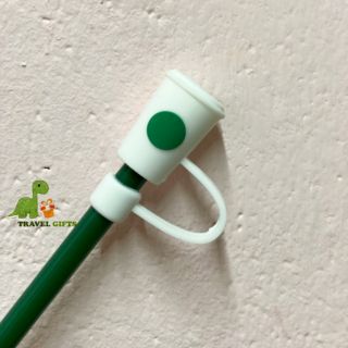 🌞 Ống hút nhựa và Nút đậy Kute