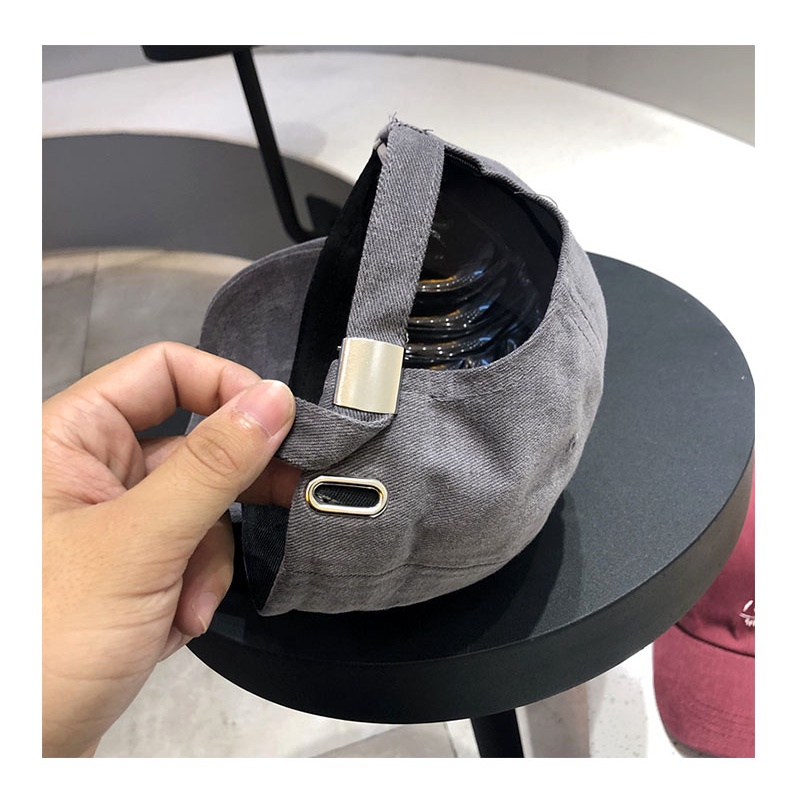 Mũ lưỡi trai họa tiết mặt cười phong cách hip hop cá tính thời trang