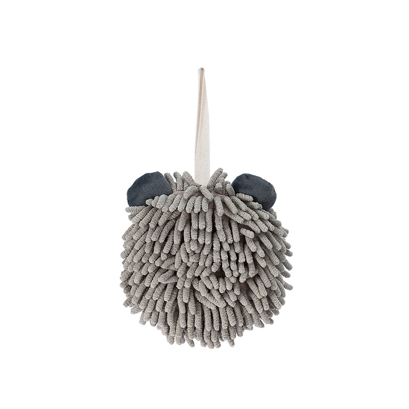 Khăn Lau Tay Treo Tường Hình Động Vật Dễ Thương