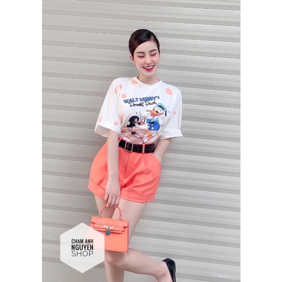 Sét Bộ Áo Phông Mix Quần Kaki[ảnh+video chụp thật tại shop]