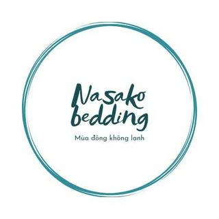 Nasako bedding