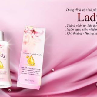 Dung dịch vệ sinh LaDy