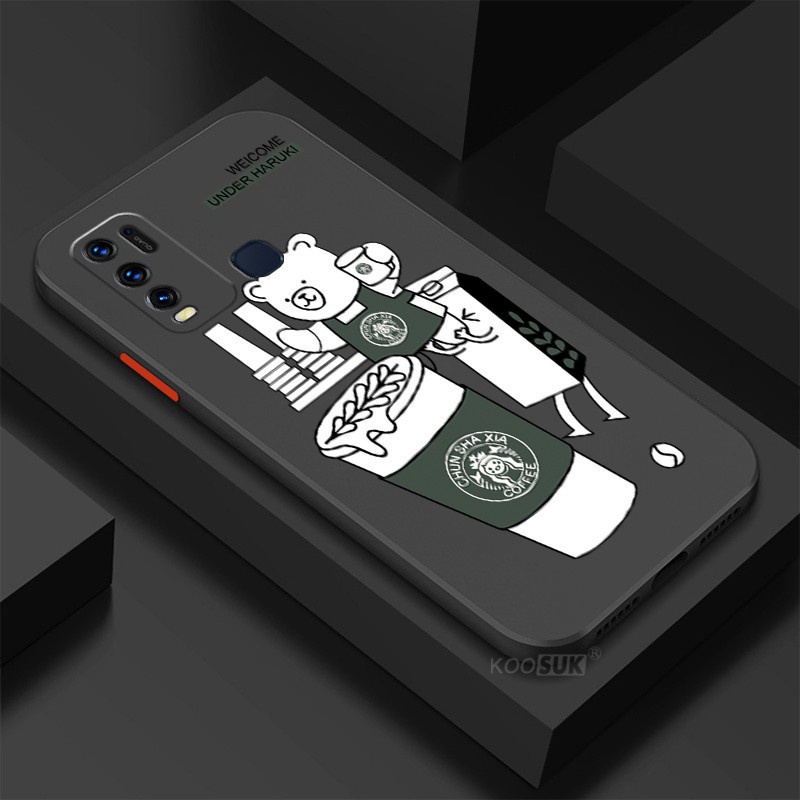 Ốp điện thoại Koosuk cho VIVO Y50 Y30 Y30i Y20 Y20i Y20S Y51 Y51A Y31 Y20A Y20G Y11S