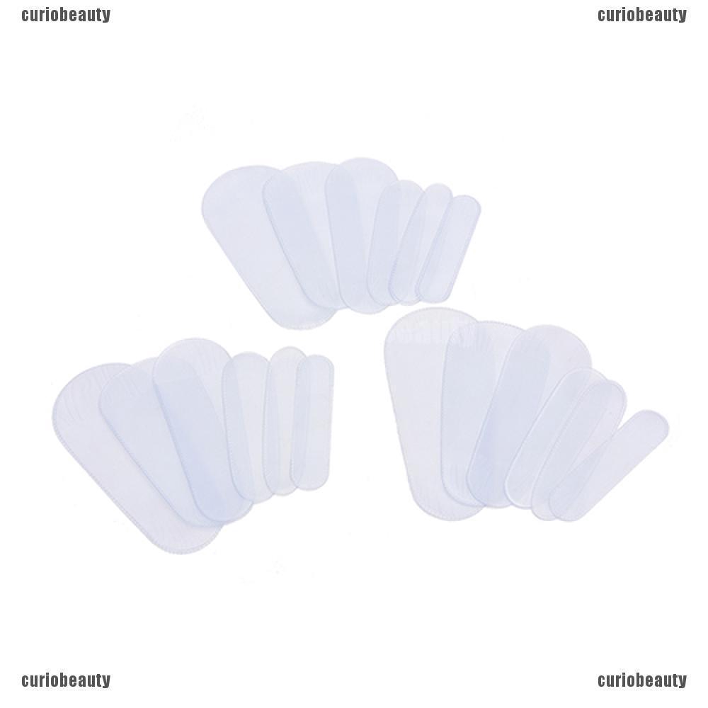 (hàng Mới Về) Set 6 Túi Đựng Bảo Vệ Cọ Trang Điểm Đa Năng Tiện Dụng | BigBuy360 - bigbuy360.vn