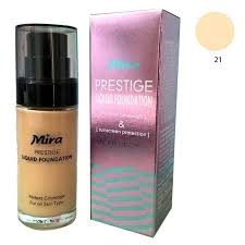 Kem Nền Mịn Da Chống Nắng Mira- SPF30 PA++