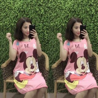 Váy ngủ so cute