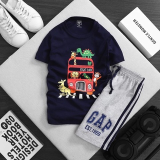 Bộ cộc Gap bé trai