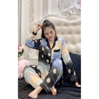 pizama lụa satin