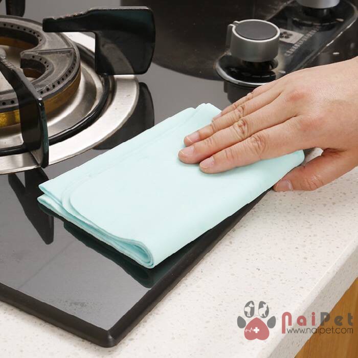 Khăn Siêu Thấm Siêu Hút Nước Clean Cham Không hộp
