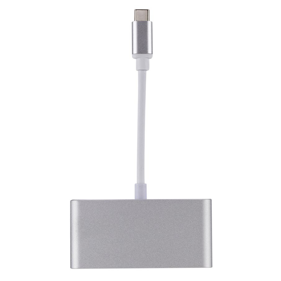 Bộ Chia 3 Cổng Usb-c Hub Thunderbolt Sang Usb 3.0 Usb C Sang Usb A