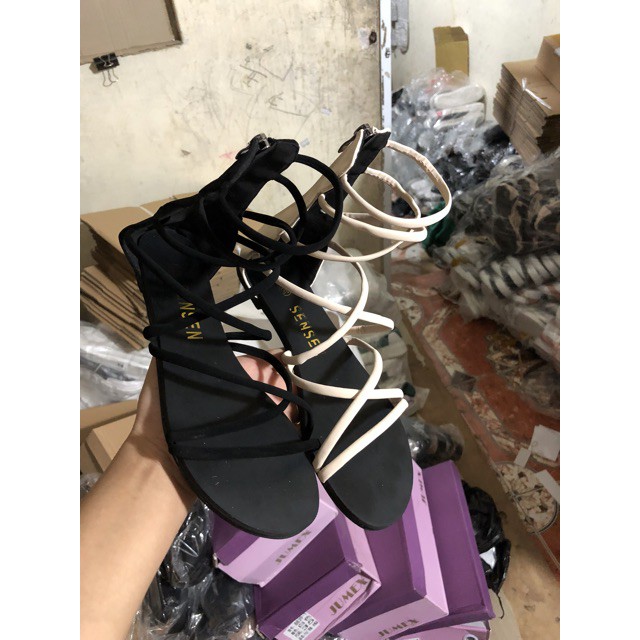Giày sandal chiến binh hot hit( hàng loại 1 đế mỏng)
