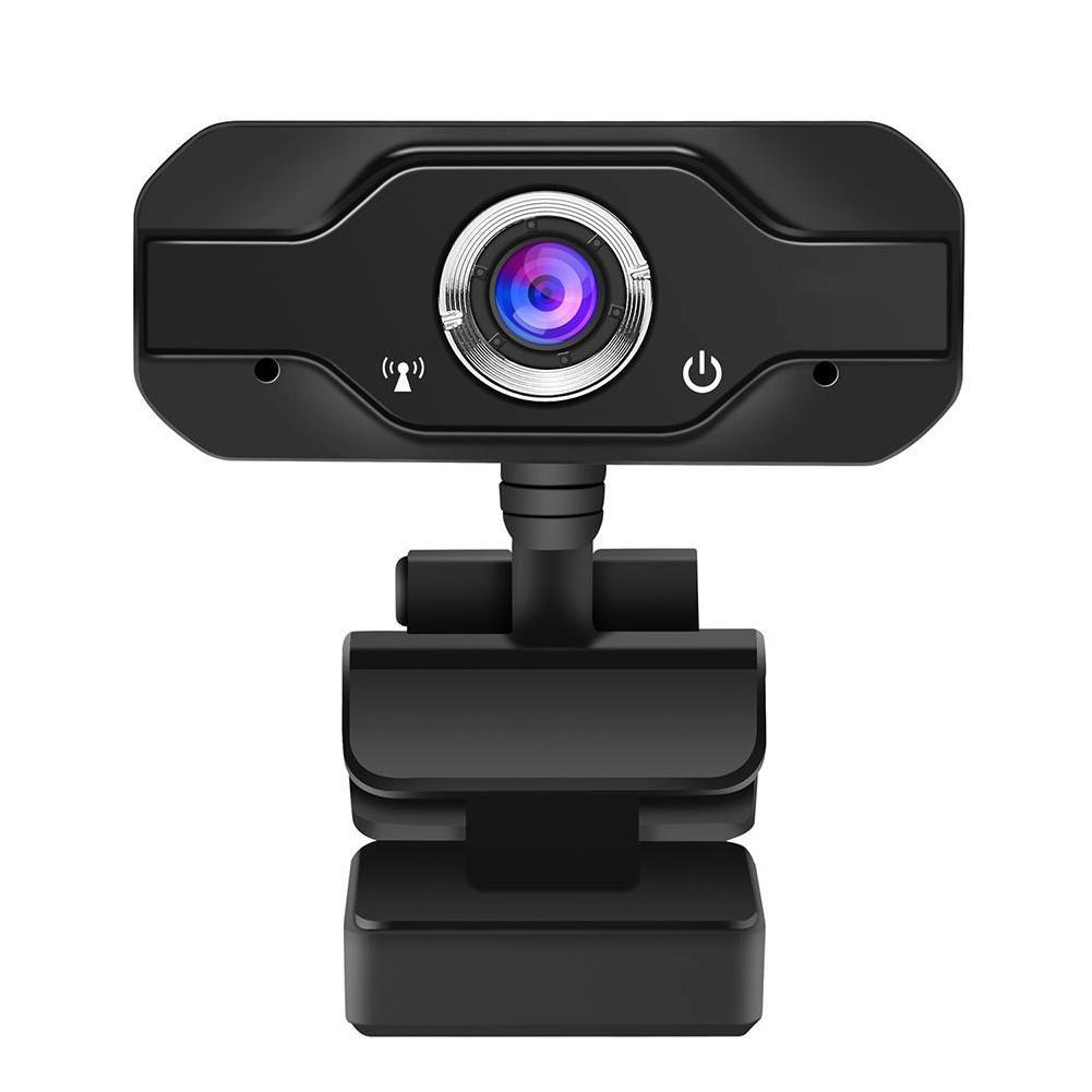 TZ Camera máy tính mini Full HD Webcam với micrô Webcam USB di động cho cuộc họp trực tuyến Máy tính xách tay máy tính | BigBuy360 - bigbuy360.vn