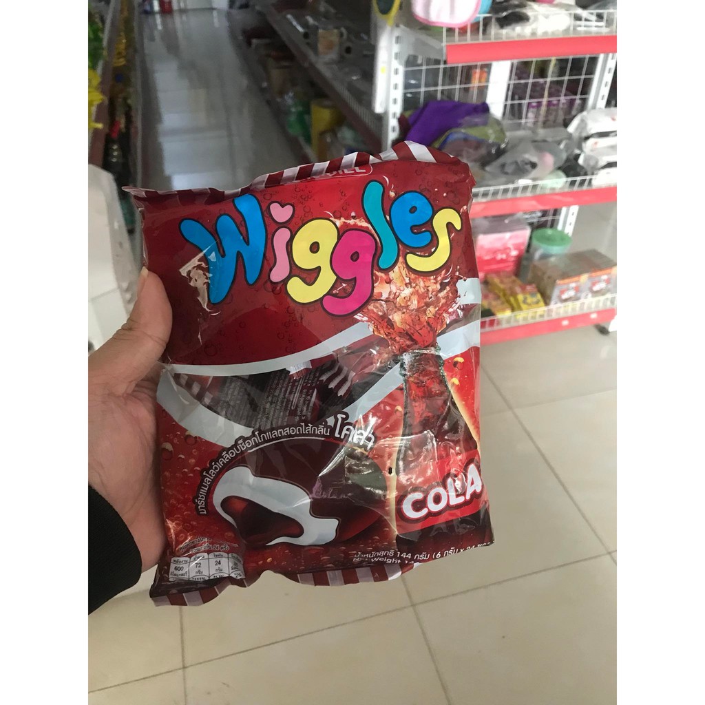 kẹo wjggjes cola thái lan siêu ngon