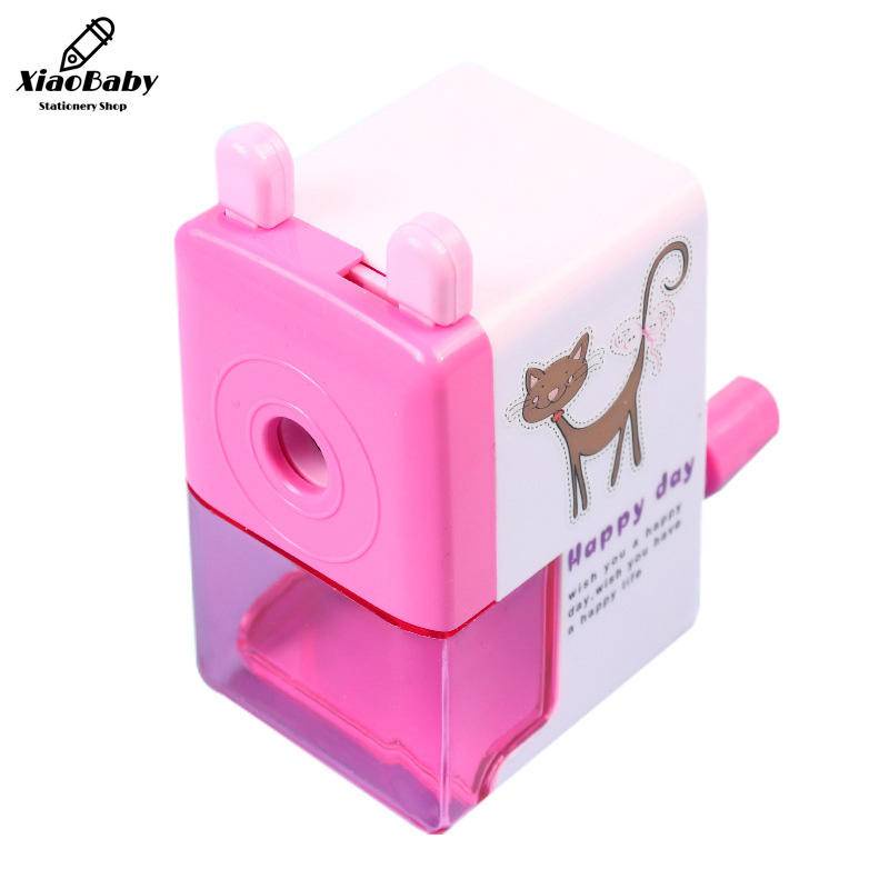 Đồ Chuốt Bút Chì Hình Động Vật Hoạt Hình Cho Trẻ Em