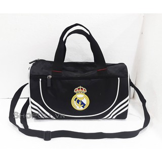 Túi xách thể thao đựng đồ đá banh clb Real Madrid