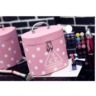 Túi đựng đồ trang điểm 3CE
