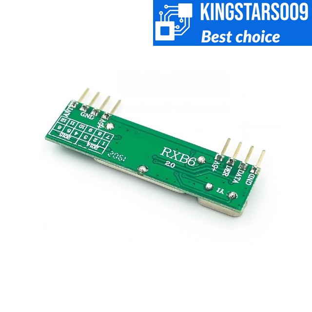Module RF RXB6 433Mhz