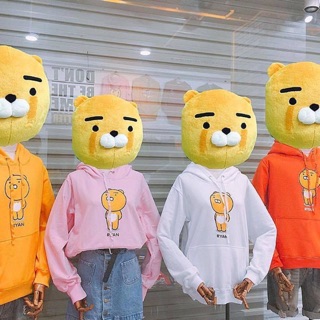 [HOODIE] ÁO KHOÁC RYAN