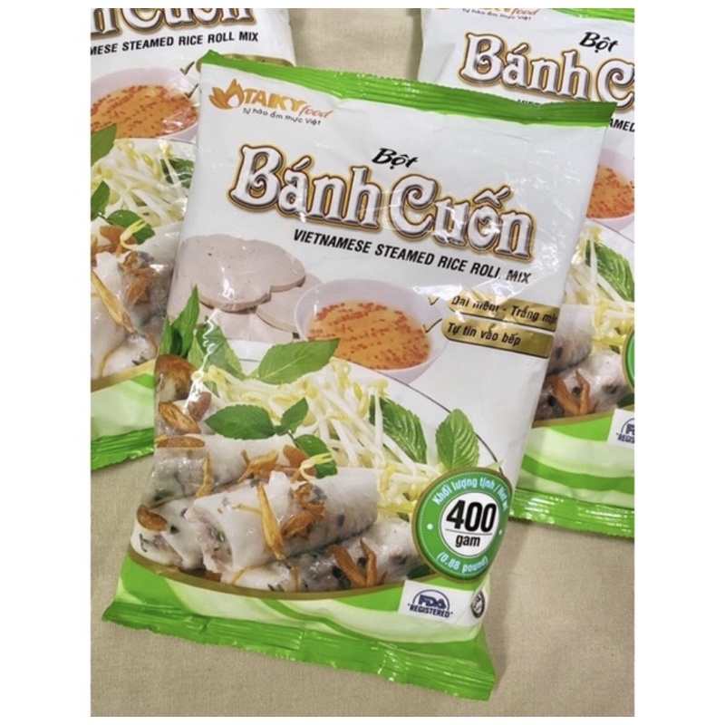 BỘT BÁNH CUỐN  TÀI KÝ