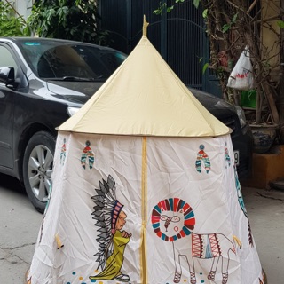 Lều vải thổ dân( sẵn hàng)