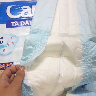 Bỉm/Tã dán cho mẹ đi sinh Caryn