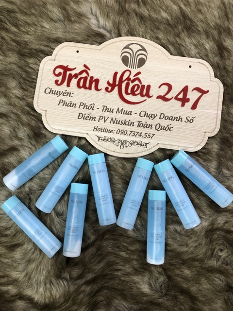 NUSKIN NUTRICENTIALS NƯỚC HOA HỒNG PH DÀNH CHO DA COMBINATION/OILY | BigBuy360 - bigbuy360.vn