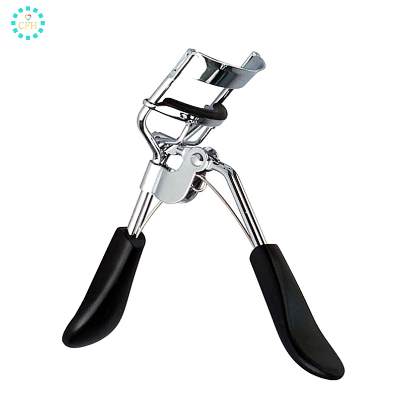 【cfh】Bấm Mi Làm Cong Mi Bằng Inox Bền Bỉ Dễ Sử Dụng