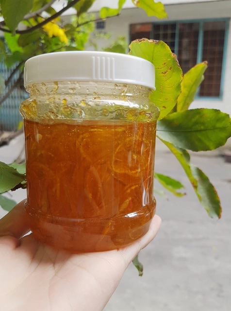 TẮC XÍ MUỘI NGÂM ĐƯỜNG PHÈN VỊ GỪNG