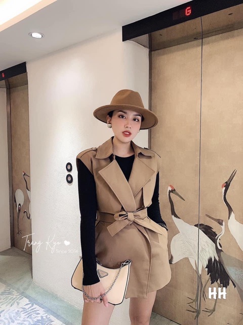 Áo Jile Kaki cao cấp L1