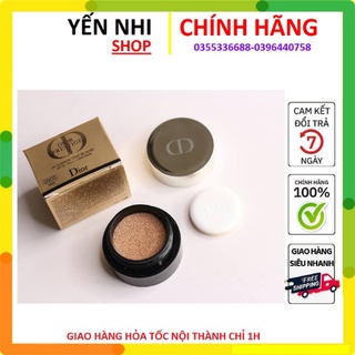Phấn nước Dior Prestige Le Cushion Teint De rose mini 4g