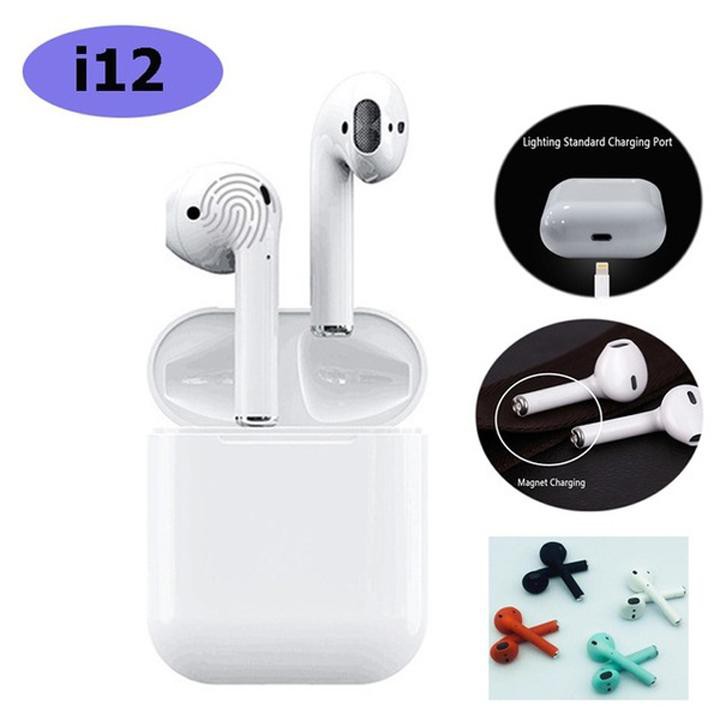 [SỈ - LẺ GIÁ TỐT] TAI NGHE BLUETOOTH AIRPODS I12