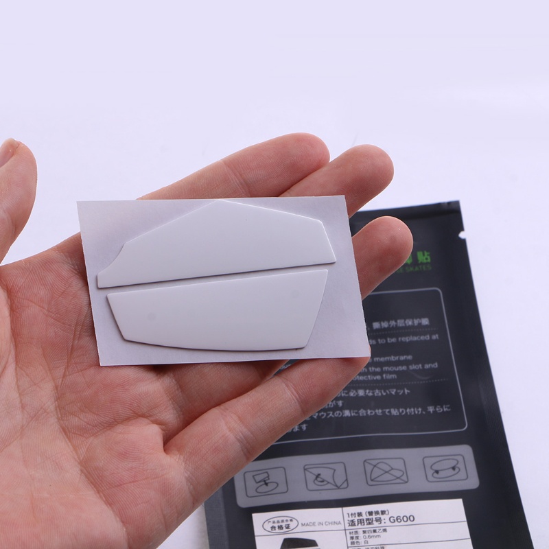 Miếng Dán Viền Cong Chuyên Dụng Cho Chuột Máy Tính G600