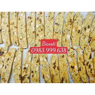 Bicosti nguyên cám 300g
