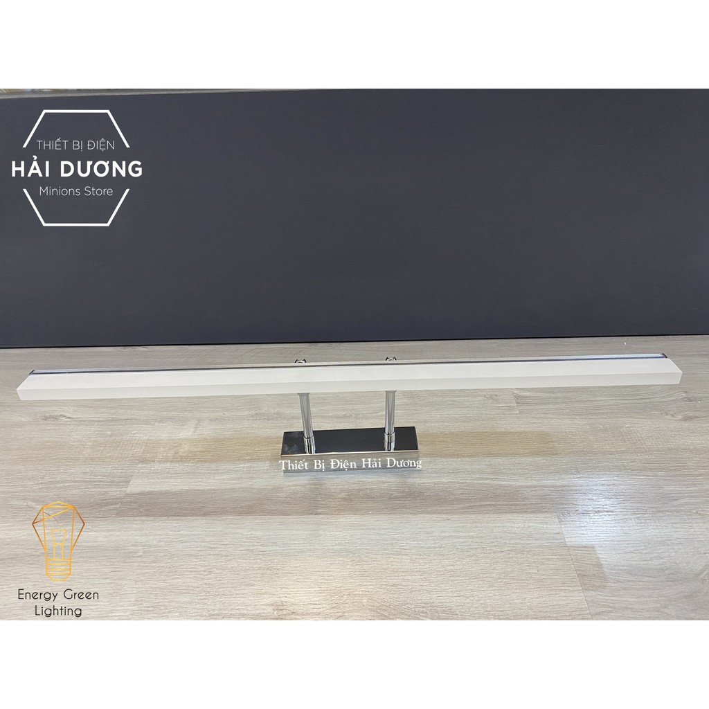 Đèn soi tranh- Đèn rọi gương Led Model 1032 100cm 15w 3 Chế Độ Ánh Sáng - Điều chỉnh được góc chiếu - Bảo Hành 1 Năm