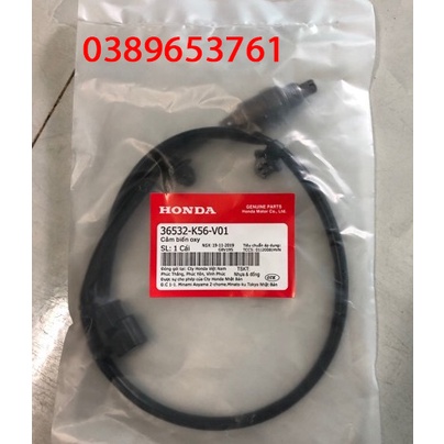 Cảm biến Oxy Winner v1/Winner X/Winner V3/Sonic zin chính hãng Honda