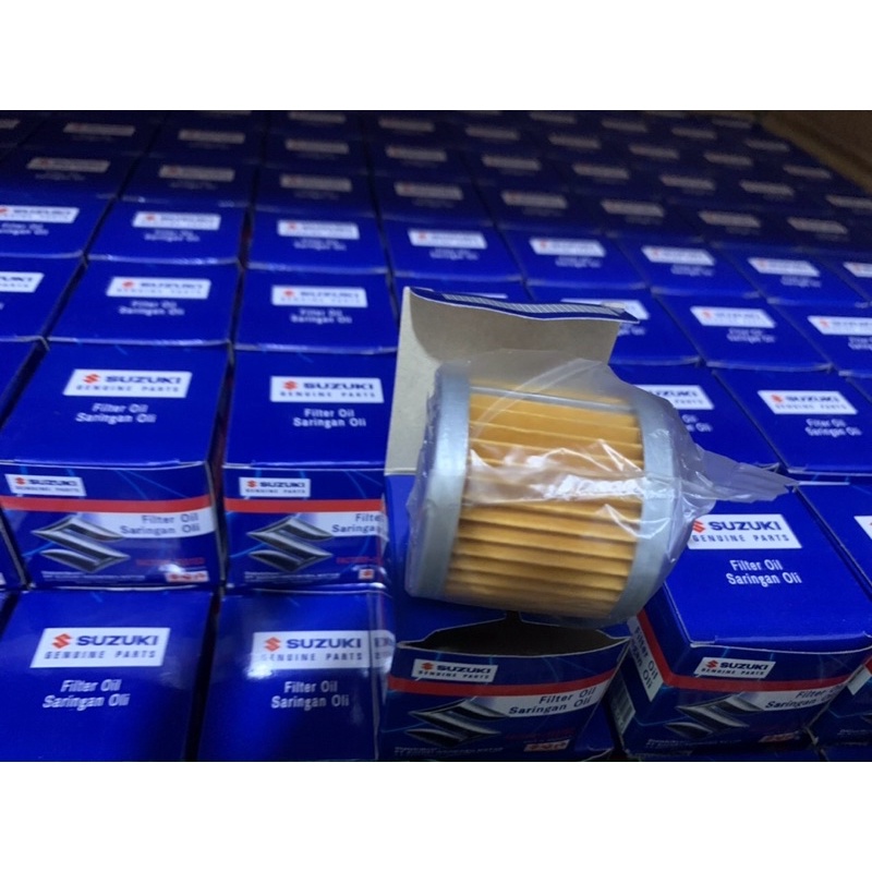 Lọc nhớt Suzuki GN125, GZ125HS, GZ150A, EN150A, GSX S150, GSX R150, GD 110 , axelo, xBike Viva chính hãng