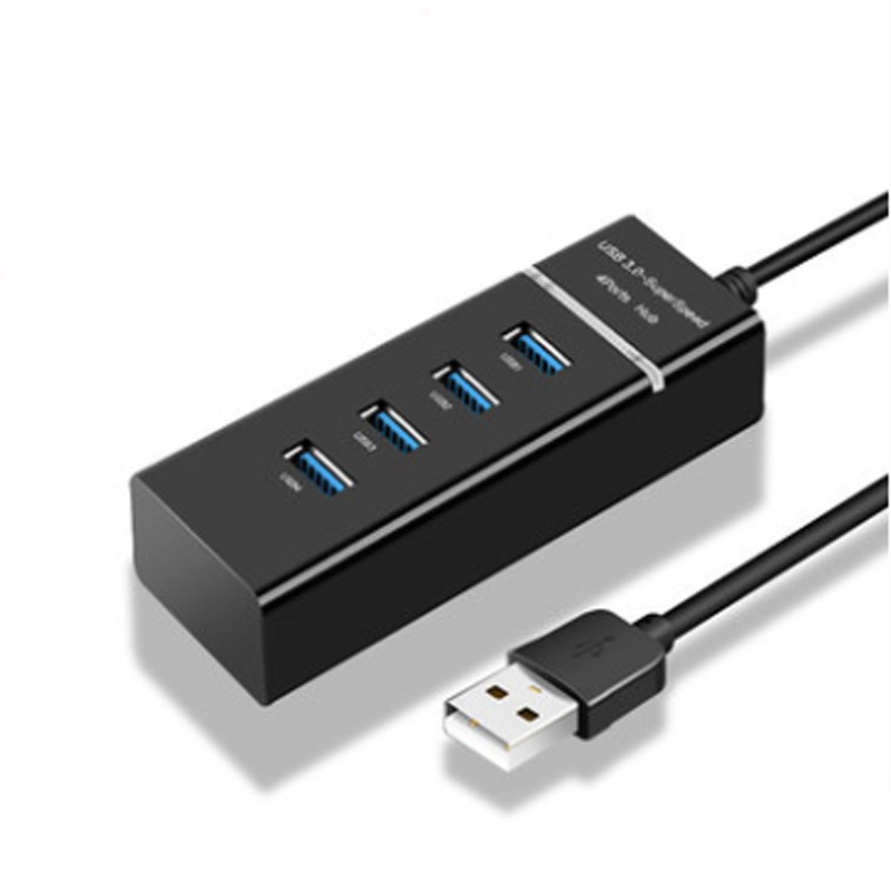 Hàng Cao Cấp Bộ Chia USB 4 Port - Hub USB 4 Cổng 2.0/3.0